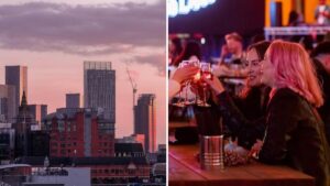 Manchester’s community spirit among the strongest in the UK, according to new study