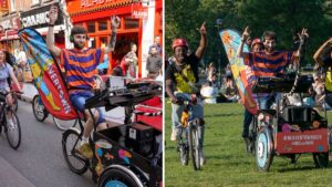 Beavertown’s bicycle rave is coming to Manchester this weekend