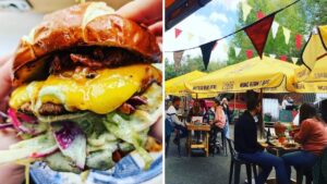 GRUB’s Burger Food Fair is coming back next weekend