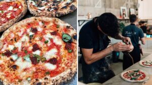Rudy’s has been named the fifth best pizzeria in Europe