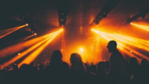 There were no major Covid outbreaks at pilot events attended by 58,000 people
