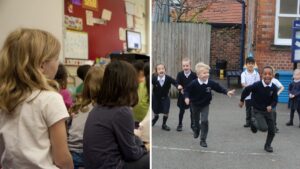 Pupils should no longer self-isolate if someone in their school bubble tests positive, children’s commissioner says