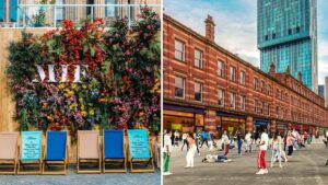 Manchester International Festival starts tomorrow with loads of exciting free events to explore