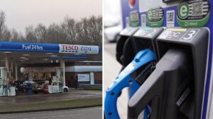 Tesco sparks fury with new £99 deposit charge for petrol pumps