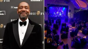 Legendary comedian Sir Lenny Henry to host special one-off Q&A event in Manchester