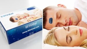 New buzzer could stop your partner from snoring and keeping you up all night