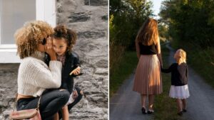 Aunties are just as important as mums when raising young women, according to parenting expert