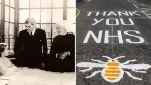 Did you know the NHS was born in Manchester 74 years ago today?
