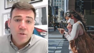 Andy Burnham urges people in Greater Manchester to continue wearing face masks after July 19th