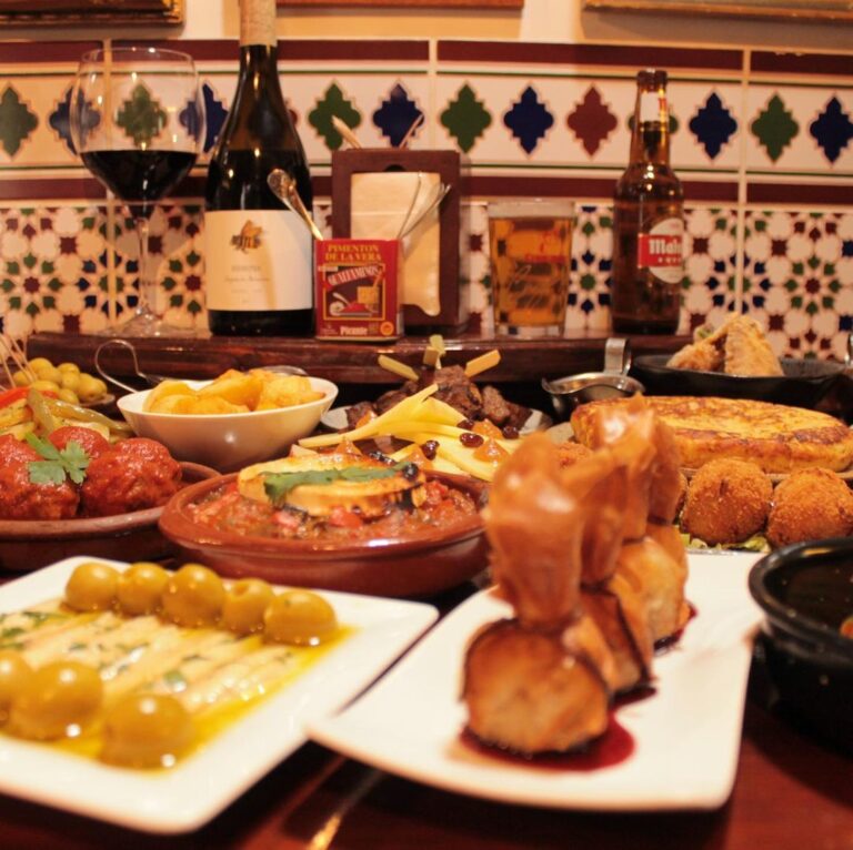 The best tapas restaurants Manchester has to offer Proper Manchester