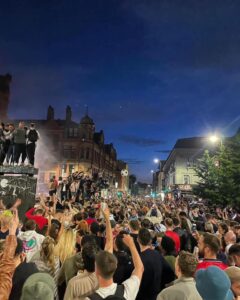 Government ‘considering creating an extra bank holiday’ if England win Euro 2020