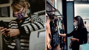 Some companies to insist staff and customers still wear face masks after July 19th