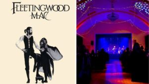 A Fleetwood Mac tribute band is coming to Manchester this winter