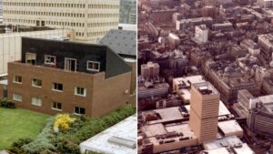 Forgotten Manchester: The lost street and flats on top of the Arndale Centre