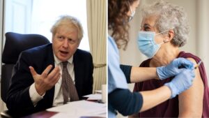 Vulnerable people told to avoid unvaccinated people after July 19th as part of updated guidance