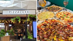 NEW OPENING: The UK’s first ever quick-service pizza and cocktail bar is coming to the Arndale