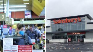Aldi, Tesco and Sainsbury’s announce rules for shoppers after July 19th