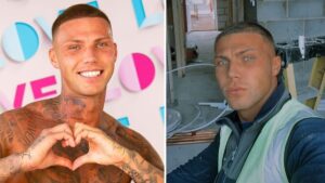 New Love Island contestant from Wigan says he’s the ‘alpha male’ in the villa