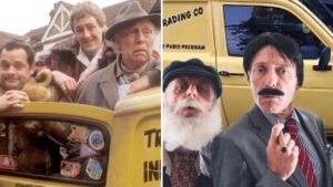A special Only Fools and Horses-themed tribute show is coming to Manchester this Christmas