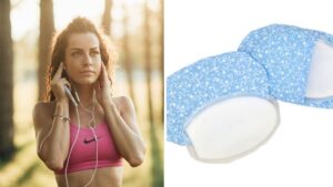 Freezable bra inserts are here to save you from sweaty boobs in the heatwave
