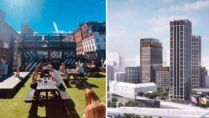Boxpark is coming to Manchester with a new site set to open next year