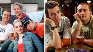 Two Pints of Lager and a Packet of Crisps to make TV return after 10 years