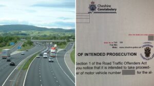 People who filmed fatal M6 lorry crash earlier this month face prosecution