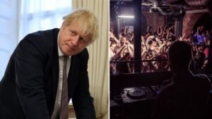 Boris Johnson faces backlash over ‘shambolic’ Covid certificate plans for nightclubs
