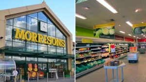 Morrisons is trialling an ‘unmanned’ cashless store with no staff