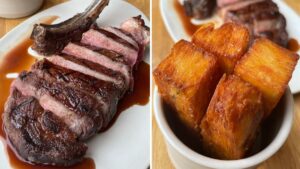 The hidden gem in Heaton Moor serving up extra special steak and chips that takes 45 days to make 