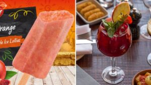 Lidl is selling sangria flavoured ice lollies in time to save you from this heatwave 