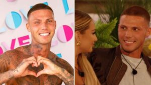 Love Island contestant from Wigan hit with more than 1,500 Ofcom complaints