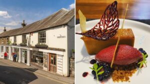 ‘Best restaurant in the world’ named and it’s only a short drive from Manchester