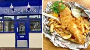 Greater Manchester chippies forced to close because of heat as kitchens reach 44 degrees 