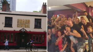 Legendary Manchester metal pub Grand Central is sadly closing down