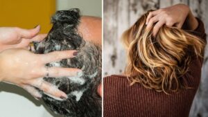 A hairdresser has said we’re all making the same mistake when washing our hair