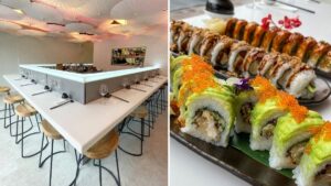 NEW OPENING: Award-winning Japanese street food and sushi comes to Wilmslow