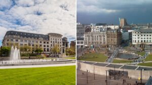 Piccadilly Gardens to get ‘world class’ £25M transformation