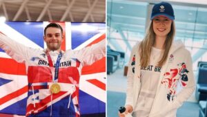 Greater Manchester olympians won 16 medals for Team GB at the Tokyo Olympics
