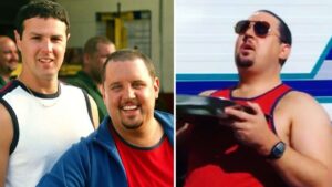 Peter Kay hints at the return of ‘Max and Paddy’ during comeback Manchester shows
