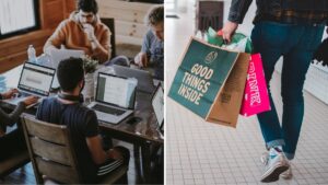 Brits ‘should work a four-day week’ so they can go shopping more, new study claims