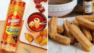 Aldi is now selling a ‘churros with chocolate’ flavoured gin and it looks so good