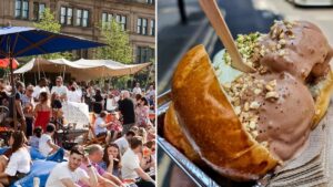 Festa Italiana unveil full line-up for its huge Italian food festival on August bank holiday