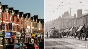 FORGOTTEN MANCHESTER: The making of Rusholme’s famous Curry Mile