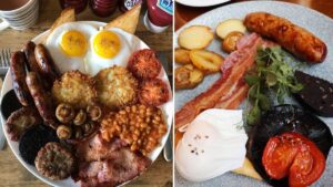 You can get paid £250 to eat full English breakfasts in Manchester