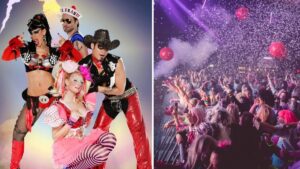 Huge ’80s vs ’90s music festival featuring Vengaboys, 911, Five and more coming to Manchester
