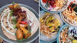 Manchester kebab joint launches seafood kebab with deep-fried calamari, soft shell crab and octopus