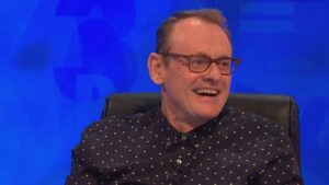 Comedian Sean Lock has died aged 58