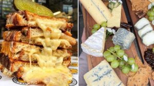 Cheese can protect you from ‘all forms of death’, according to scientists
