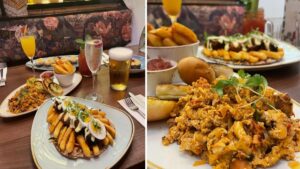 Manchester has a new Indian bottomless brunch with fizz and cocktails like mango mimosas